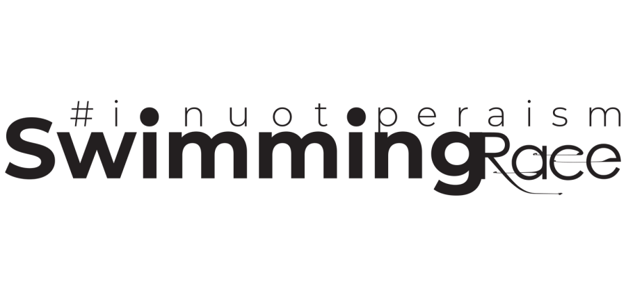 swimming-race-logo